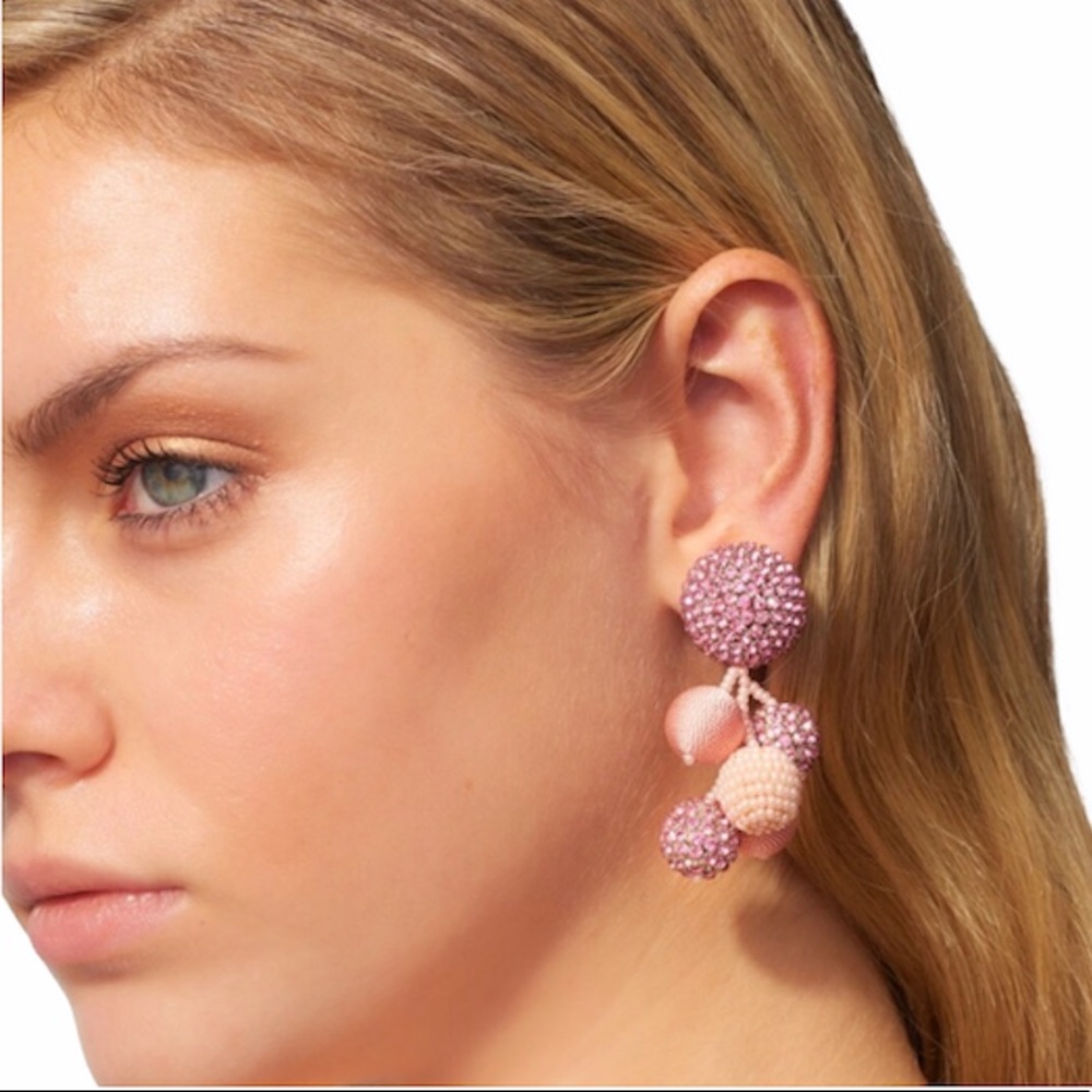 SACHIN + BABI earrings